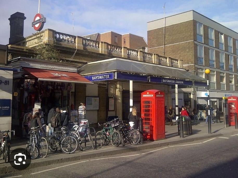 London Bayswater Londres Exterior foto