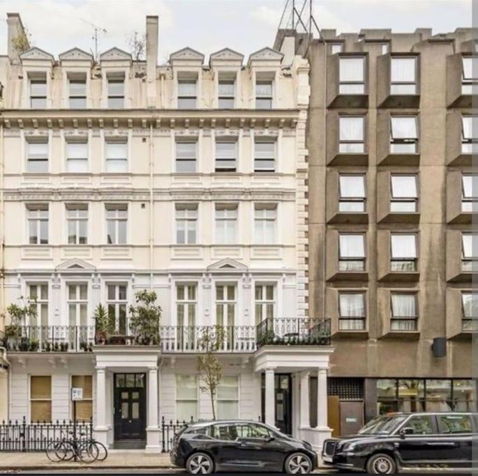 London Bayswater Londres Exterior foto