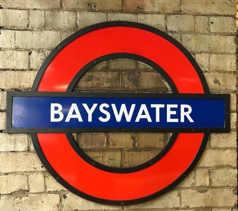 London Bayswater Londres Exterior foto
