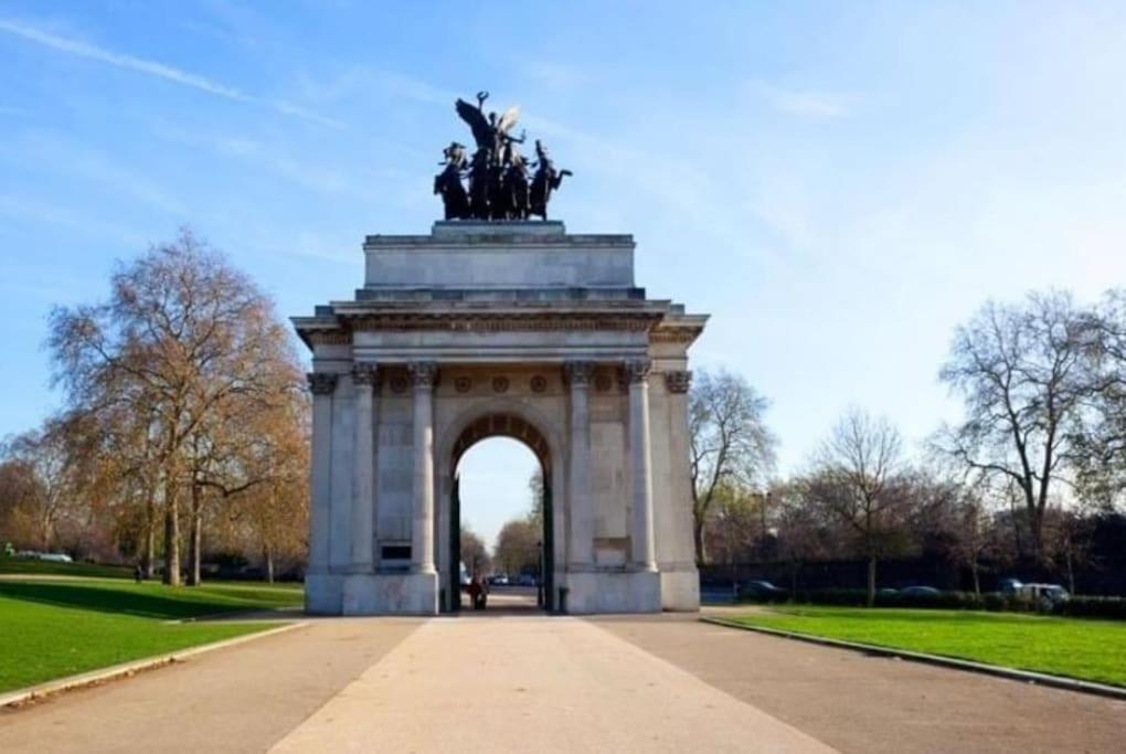 London Bayswater Londres Exterior foto